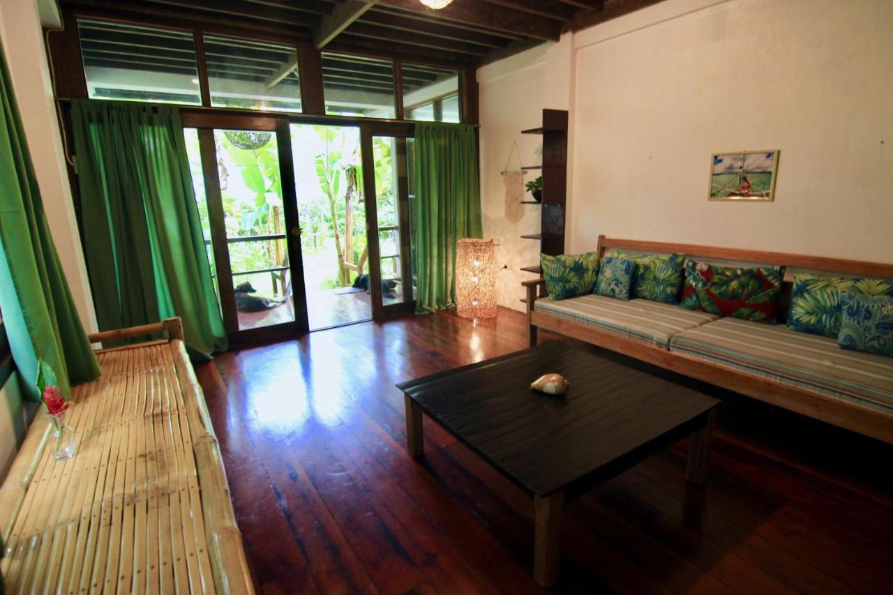 Ferra Resort Siargao (Adults Only) General Luna  Buitenkant foto