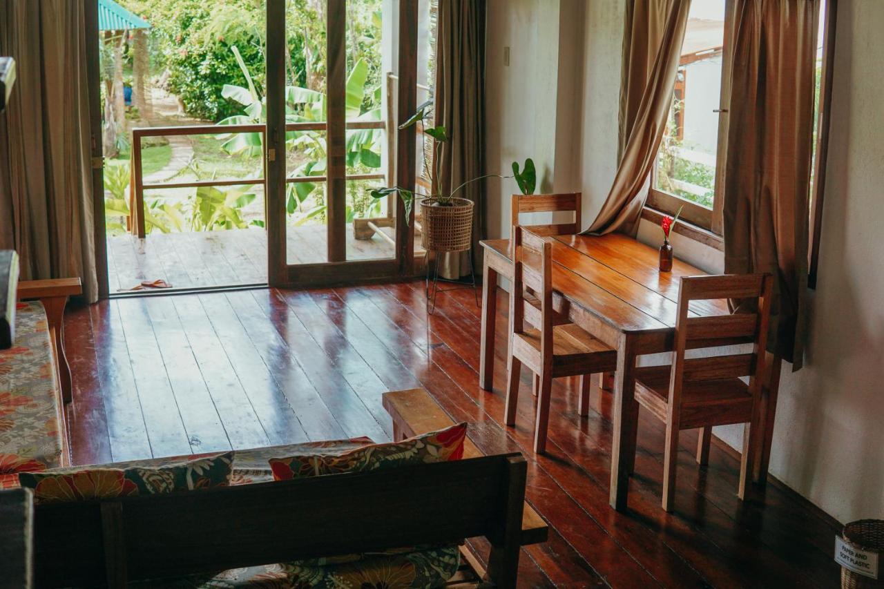 Ferra Resort Siargao (Adults Only) General Luna  Buitenkant foto