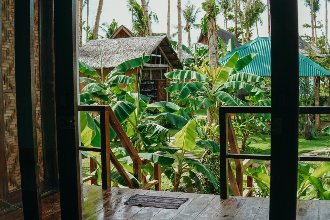 Ferra Resort Siargao (Adults Only) General Luna  Buitenkant foto
