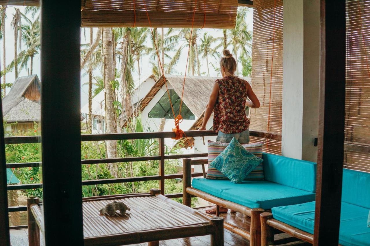 Ferra Resort Siargao (Adults Only) General Luna  Buitenkant foto