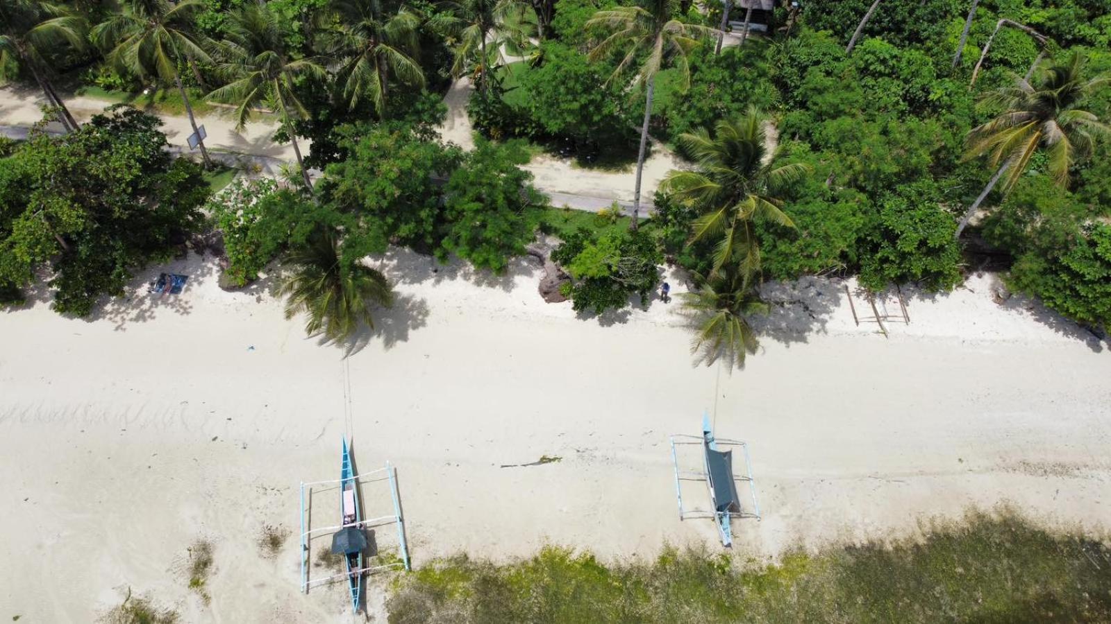 Ferra Resort Siargao (Adults Only) General Luna  Buitenkant foto