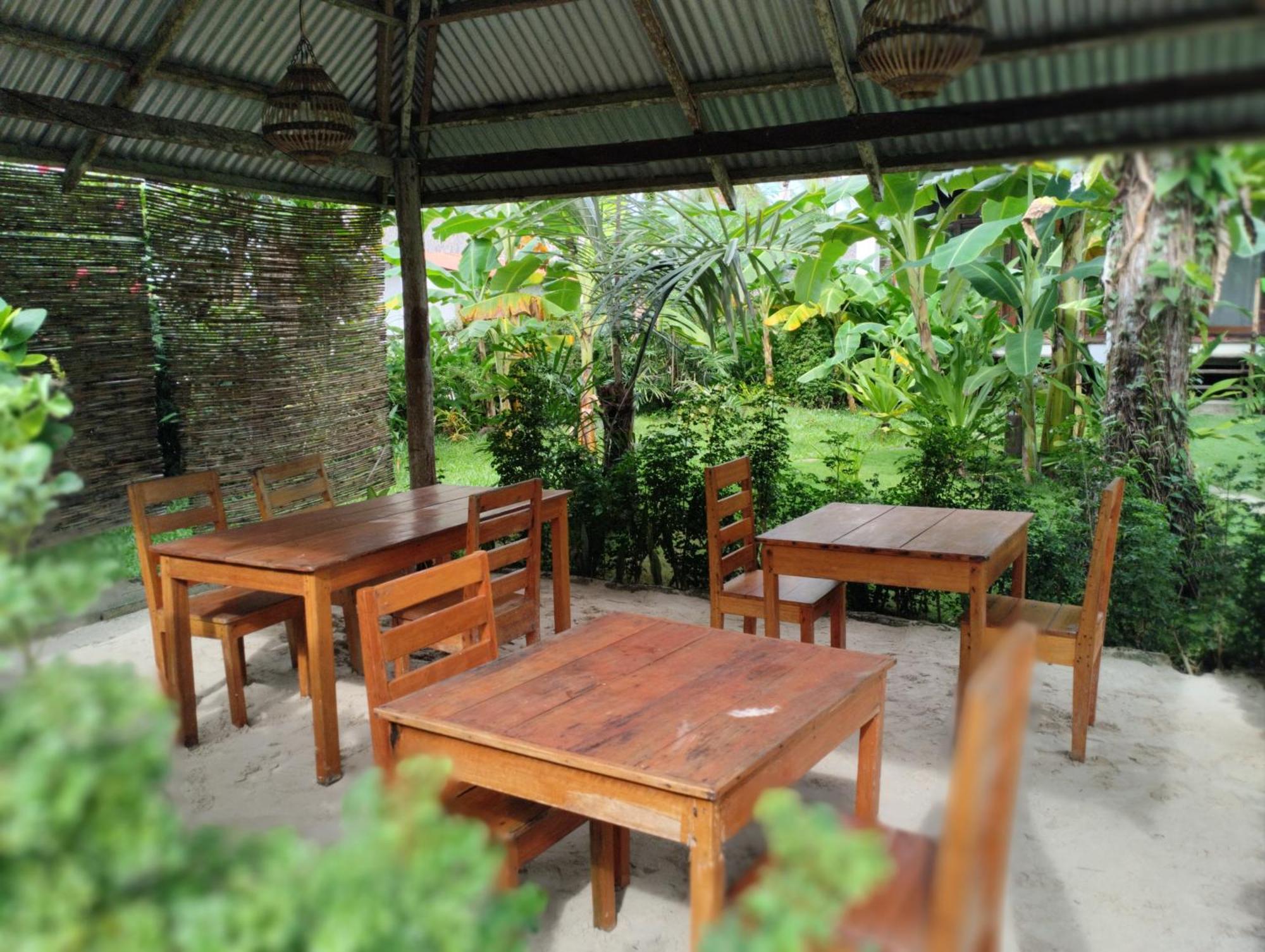 Ferra Resort Siargao (Adults Only) General Luna  Buitenkant foto