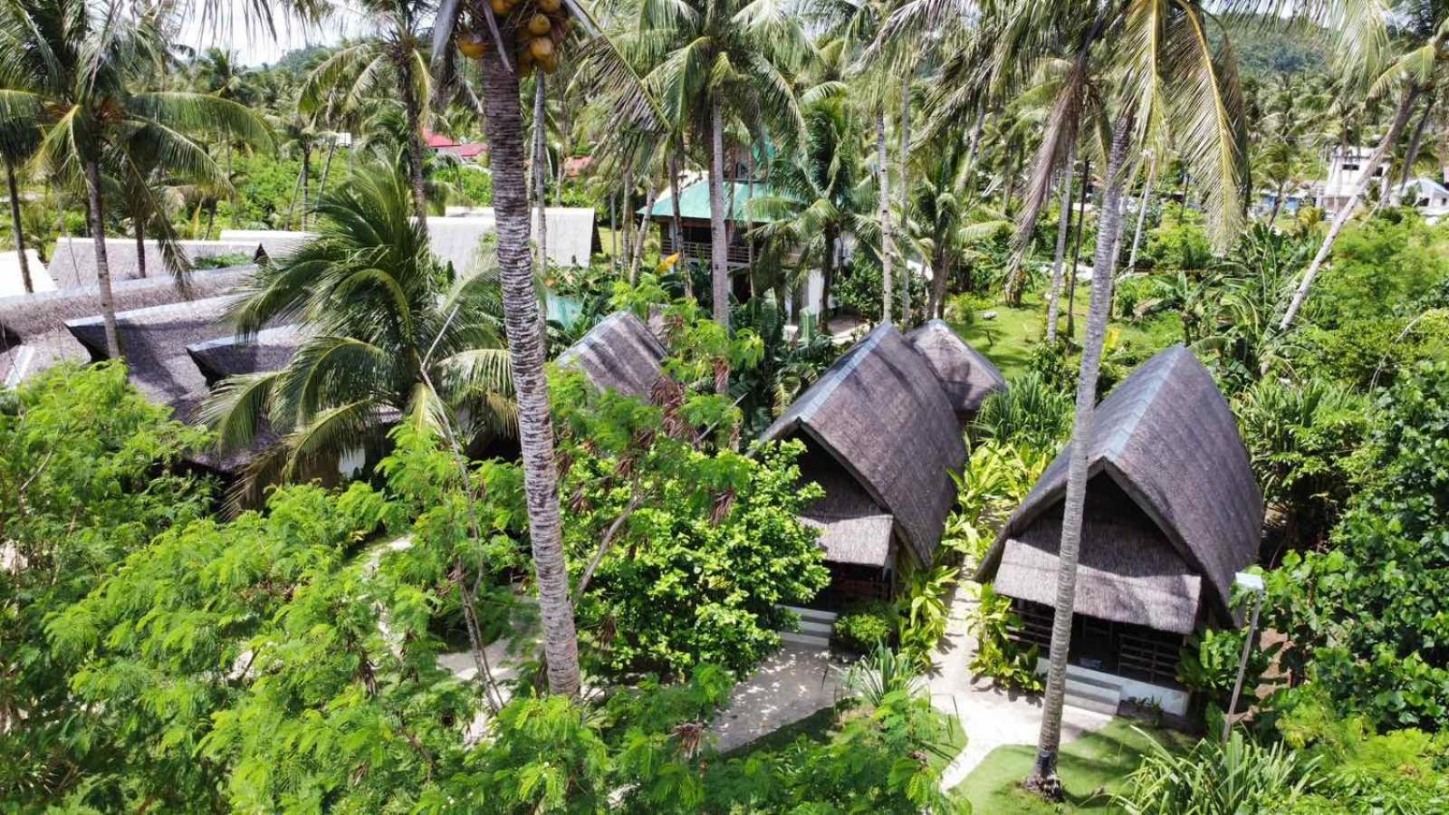 Ferra Resort Siargao (Adults Only) General Luna  Buitenkant foto