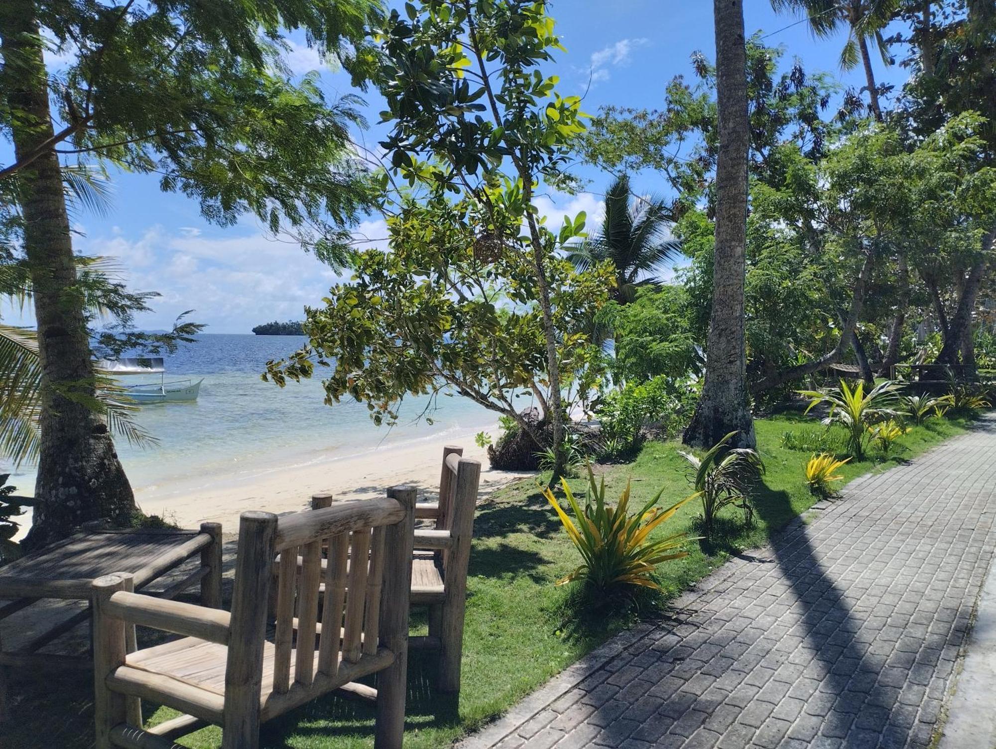 Ferra Resort Siargao (Adults Only) General Luna  Buitenkant foto