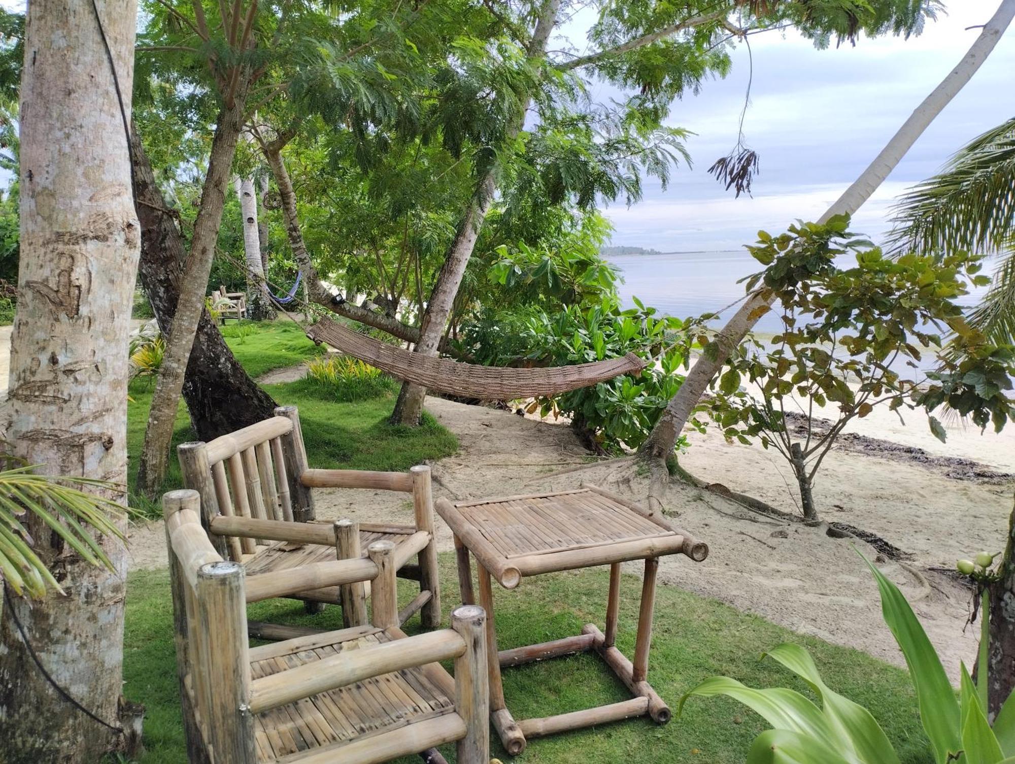Ferra Resort Siargao (Adults Only) General Luna  Buitenkant foto