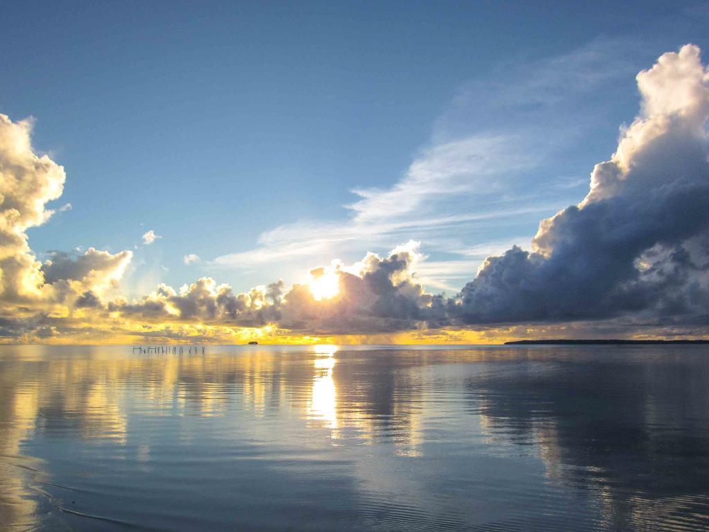 Ferra Resort Siargao (Adults Only) General Luna  Buitenkant foto