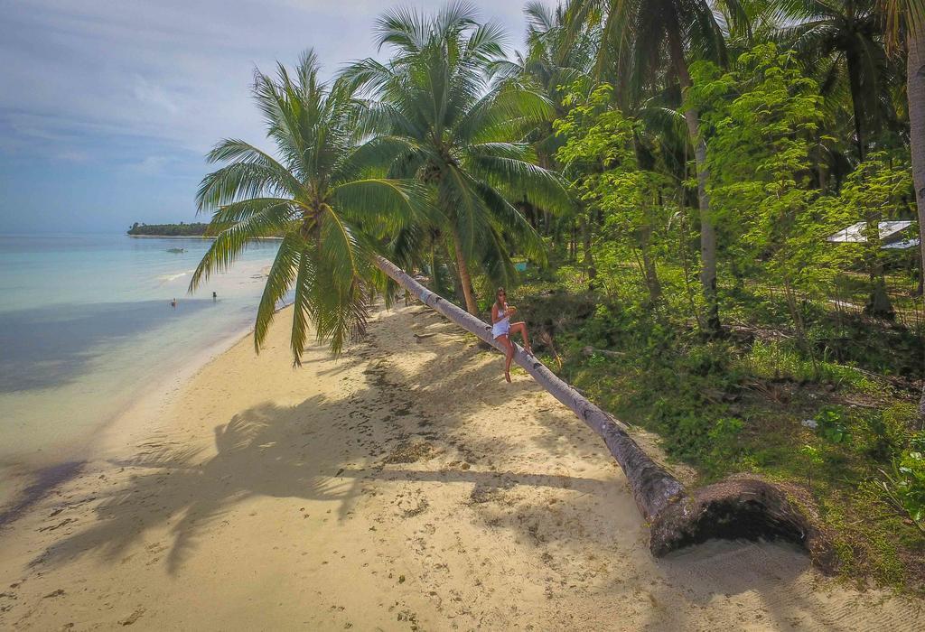 Ferra Resort Siargao (Adults Only) General Luna  Buitenkant foto