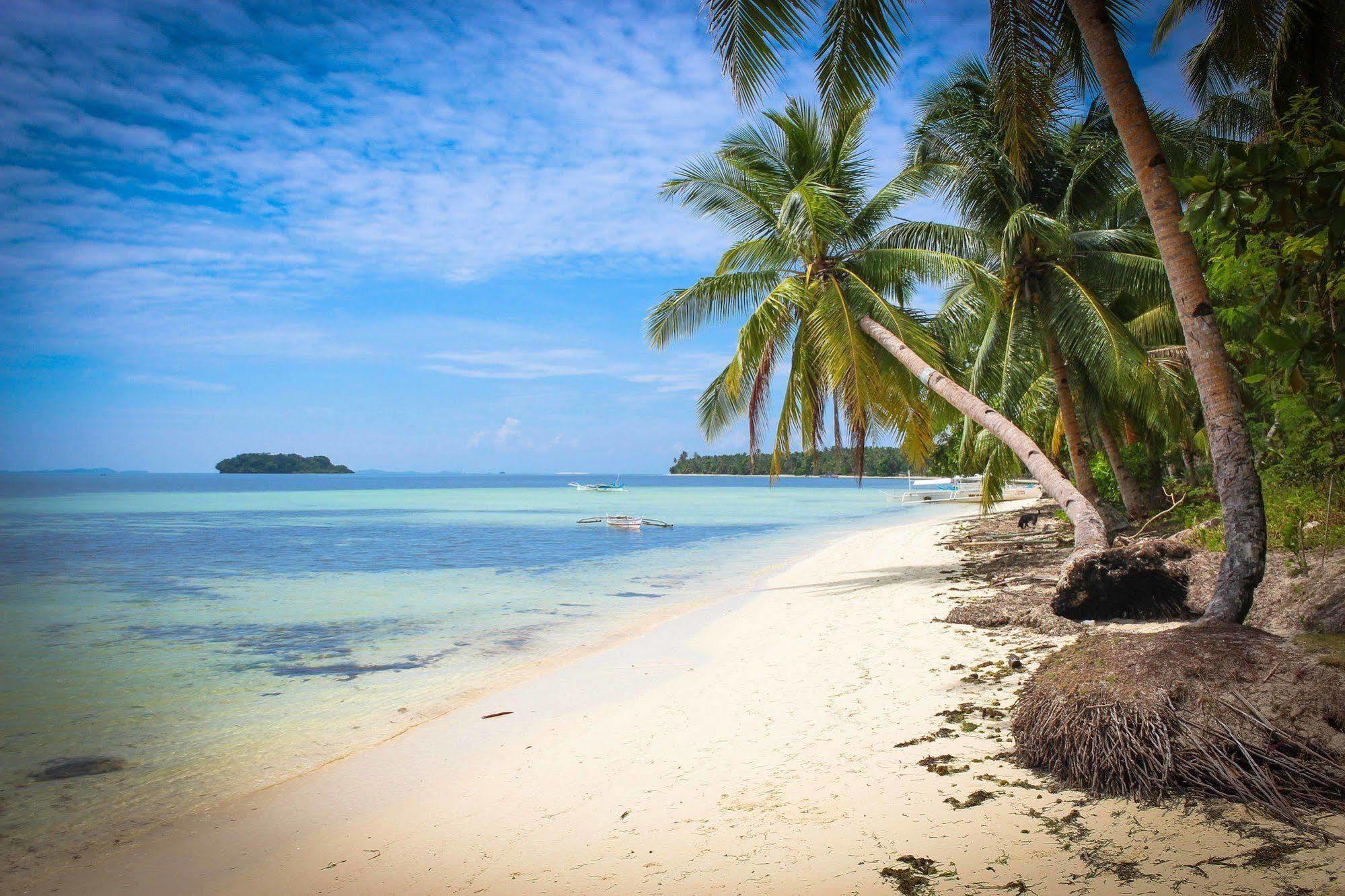 Ferra Resort Siargao (Adults Only) General Luna  Buitenkant foto