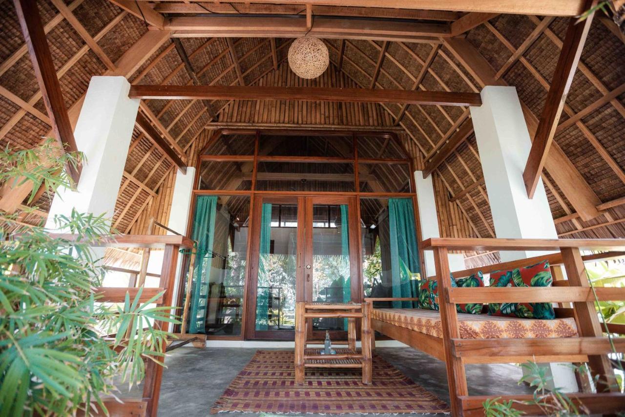 Ferra Resort Siargao (Adults Only) General Luna  Buitenkant foto